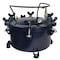California Air Tools 10 Gallon Casting Pressure Pot CAT-1810C - alternate 1